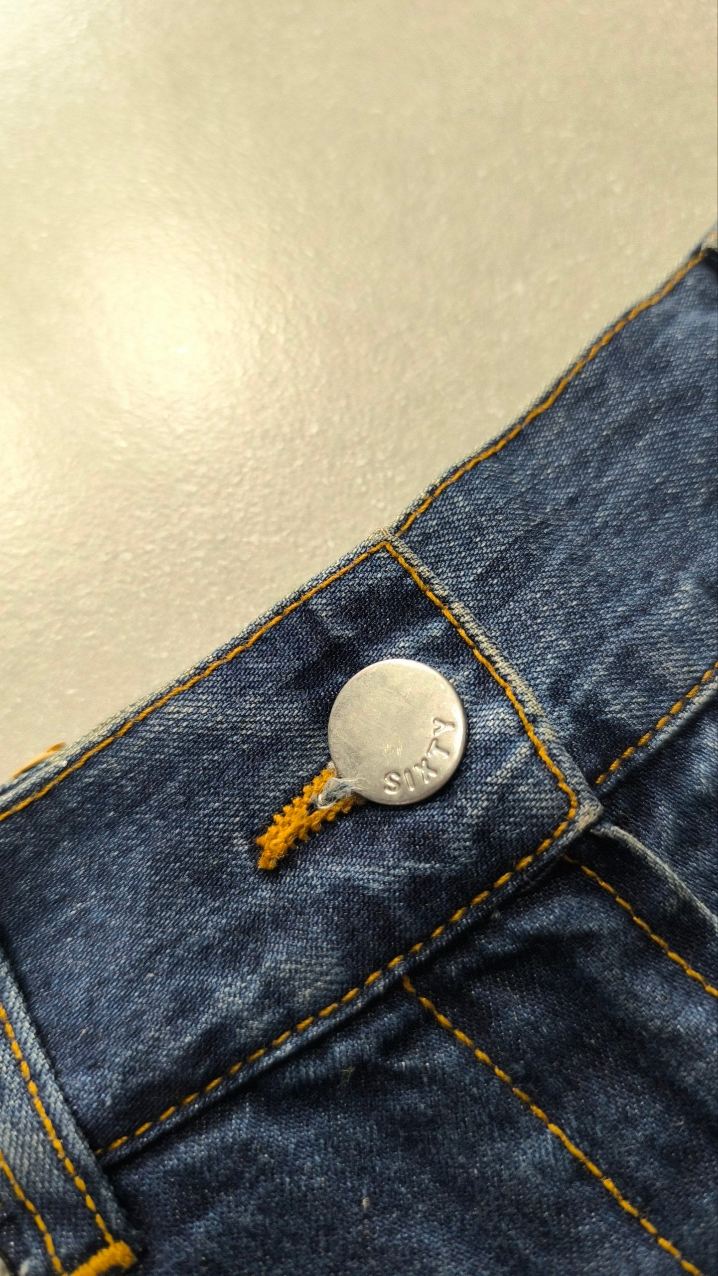 Gonna jeans Miss Sixty donna vintage Y2K denim M Vintage Y2K Skirt (M)