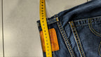Shorts Levi’s 501 Low Waist donna vintage denim attillati cut off - Vintage Denim Shorts Y2K (M)