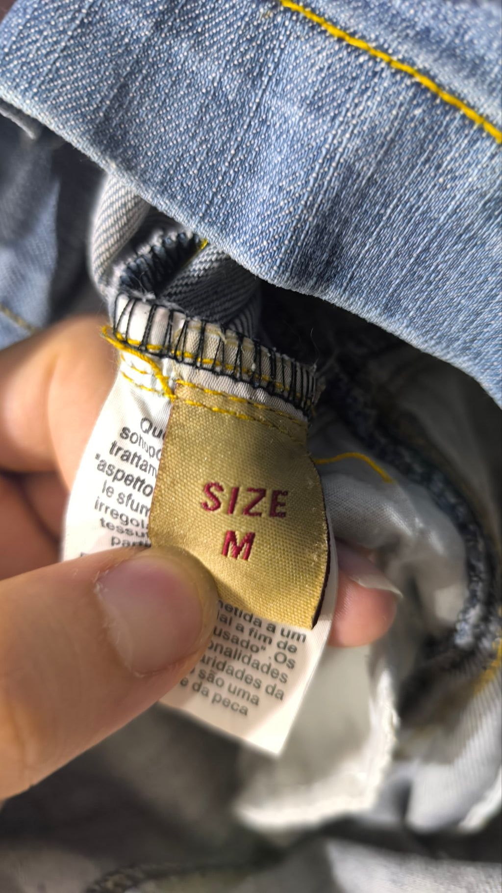 Vestito jeans donna M smanicato con zip – mini abito denim aderente