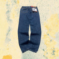 Denim Jeans Carrera 700 NEW With Tag Straight Fit Blu (M)