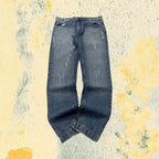 Denim Jeans Dolce & Gabbana Straight / Baggy Fit Particular Vintage Y2K (L)