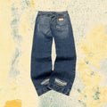 Denim Jeans Dolce & Gabbana Straight / Baggy Fit Particular Vintage Y2K (L)