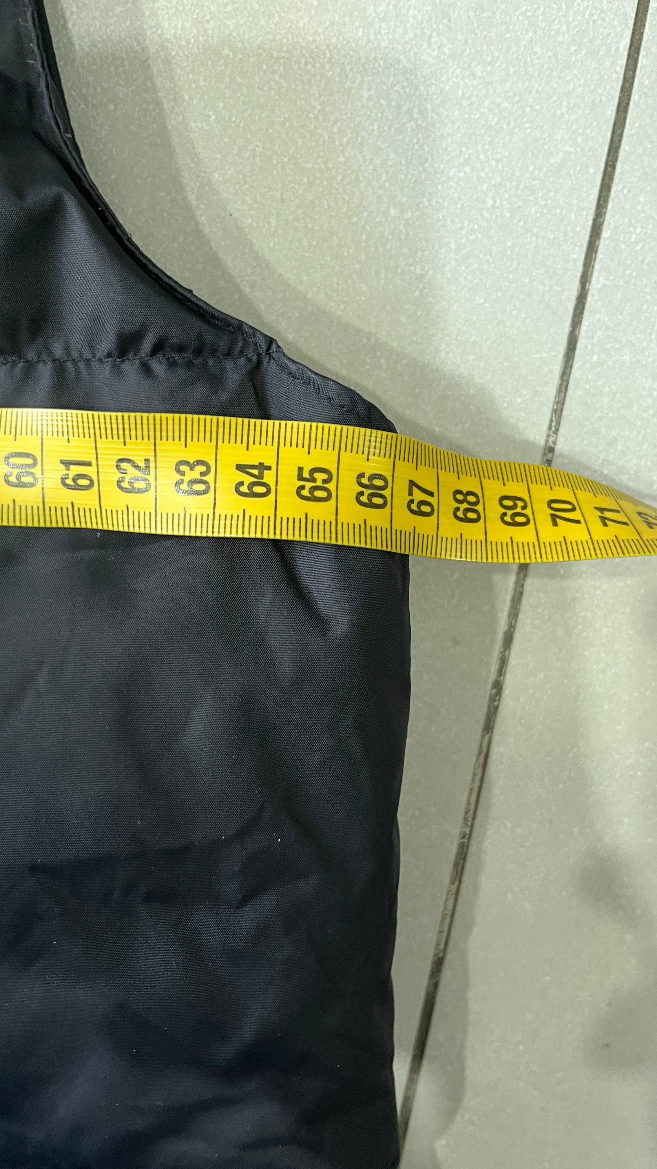 Giubbino Smanicato Napapijri Nero Printed (XL)