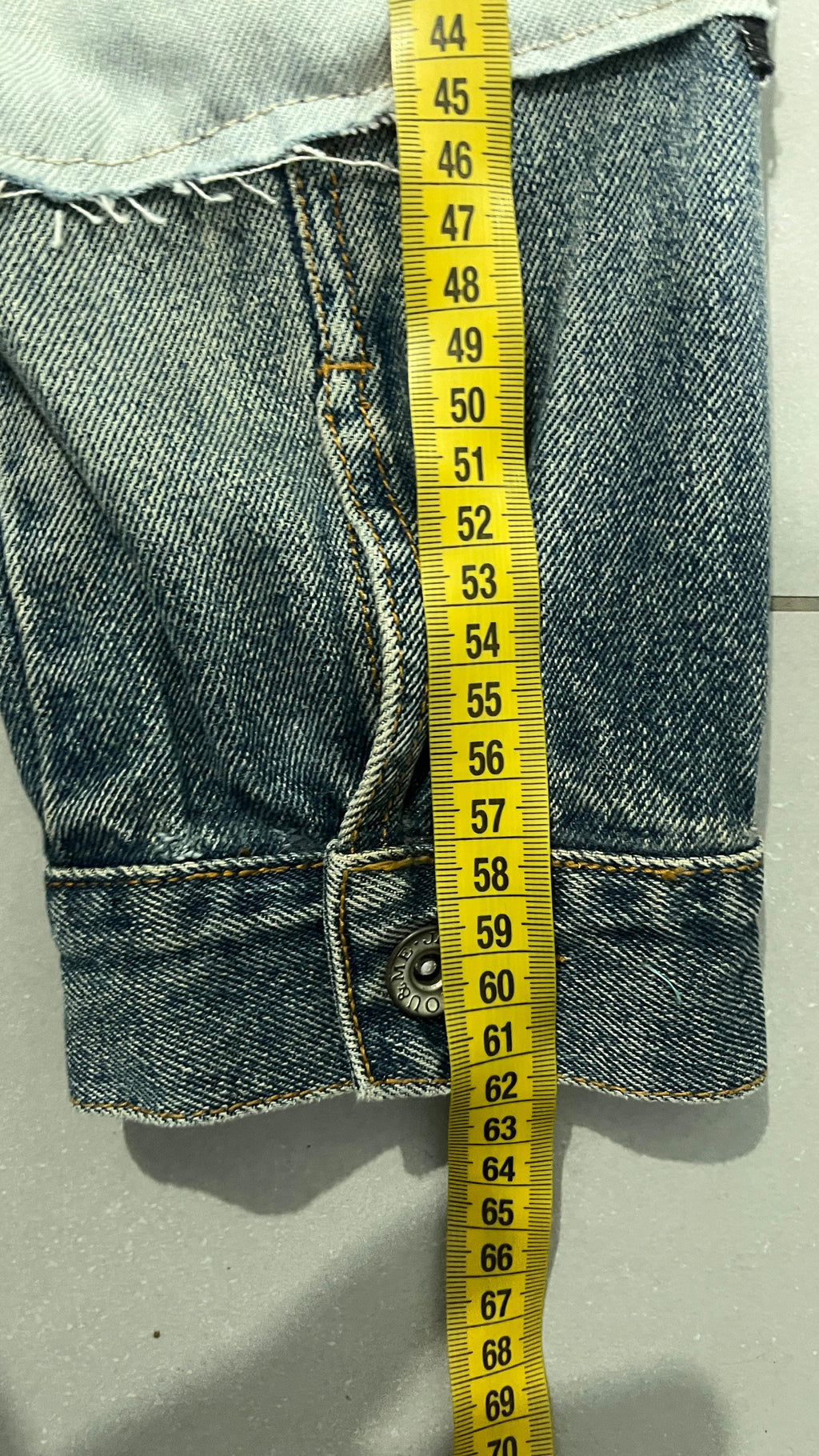 Jacket Levis Custom Particular Piece (M)