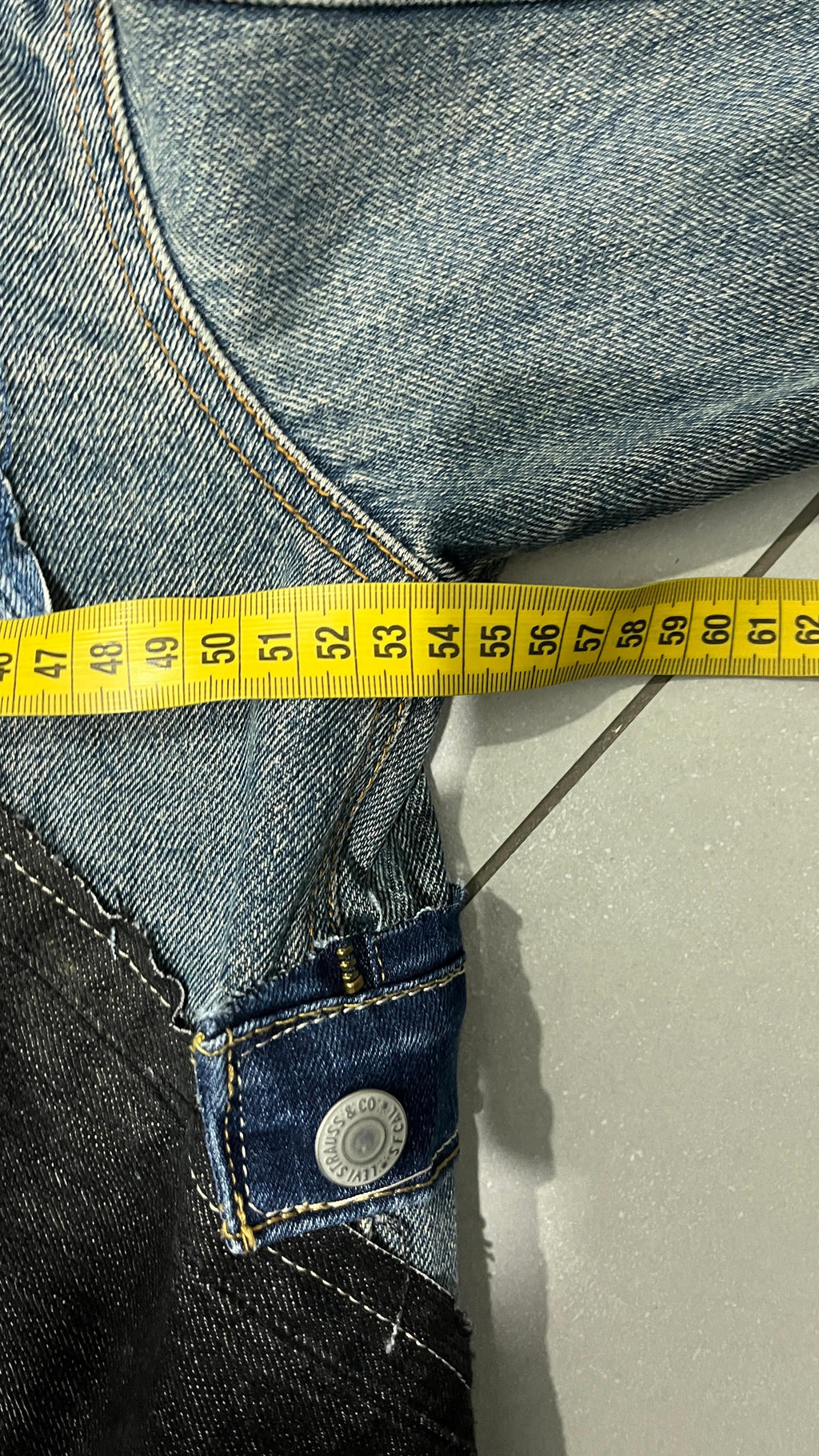 Jacket Levis Custom Particular Piece (M)