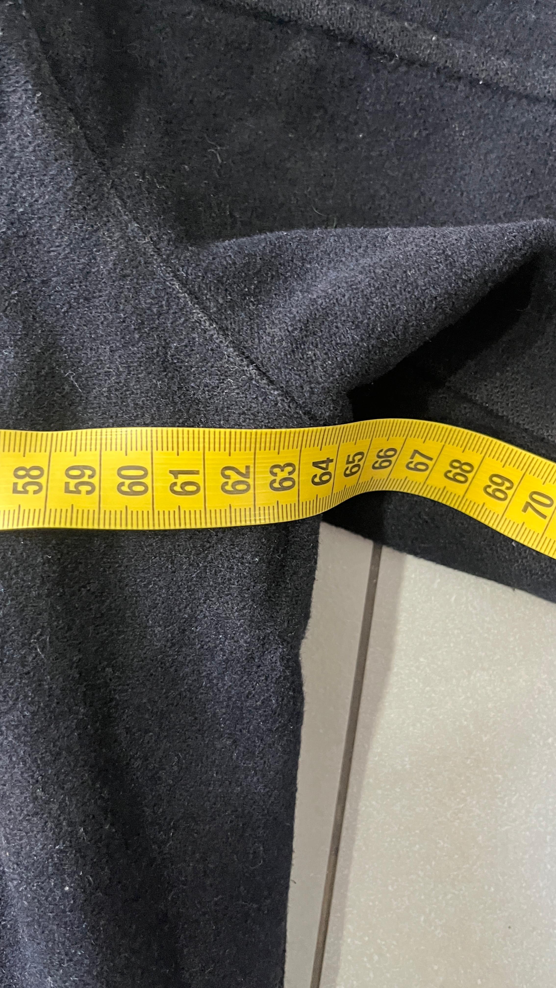 Giubbino Lacoste Nero con Zip (XL)