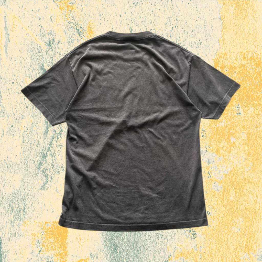 T-Shirt NFL Chicago Bears Grigio Piombo Fit Oversize (L)