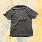 T-Shirt NFL Chicago Bears Grigio Piombo Fit Oversize (L)