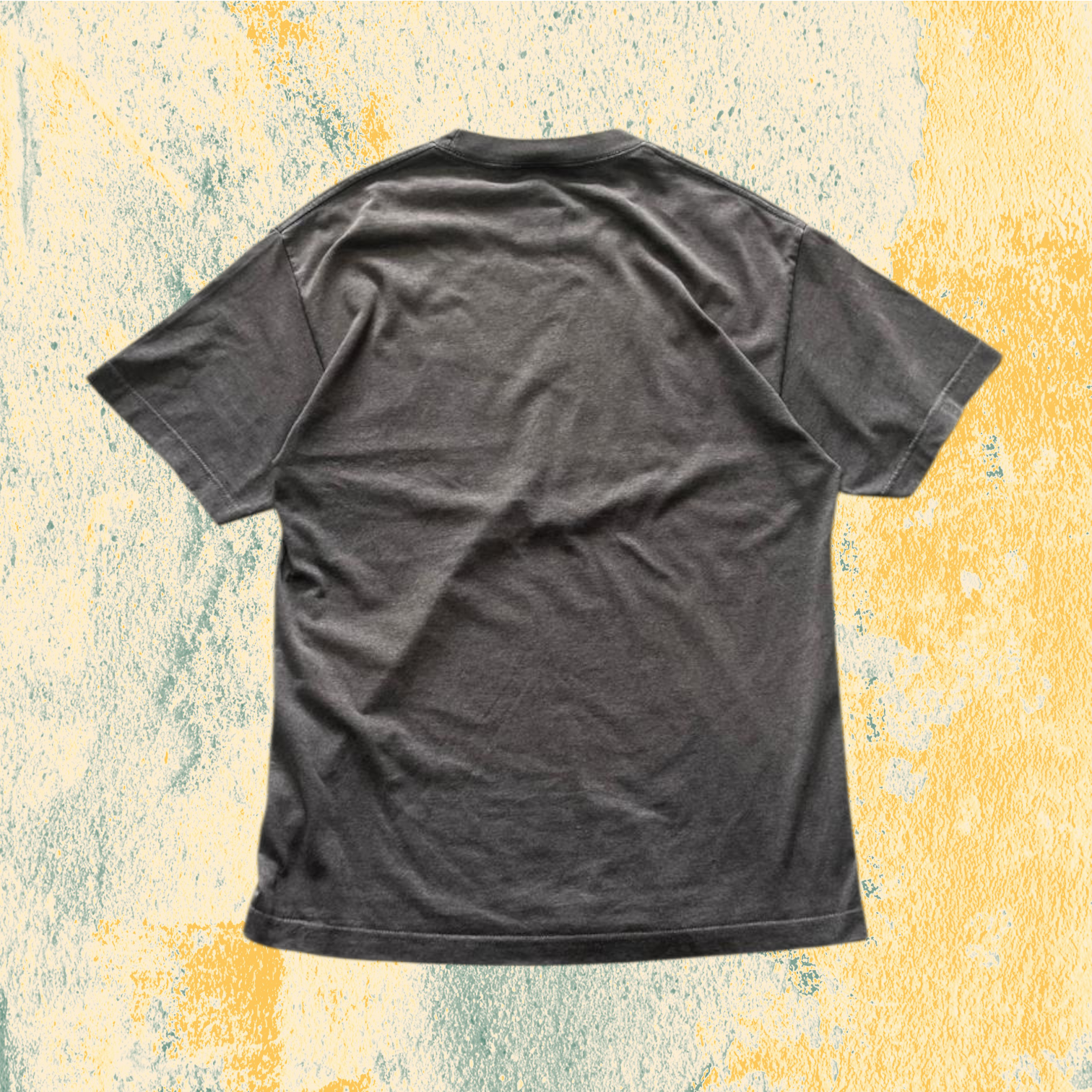 T-Shirt NFL Chicago Bears Grigio Piombo Fit Oversize (L)