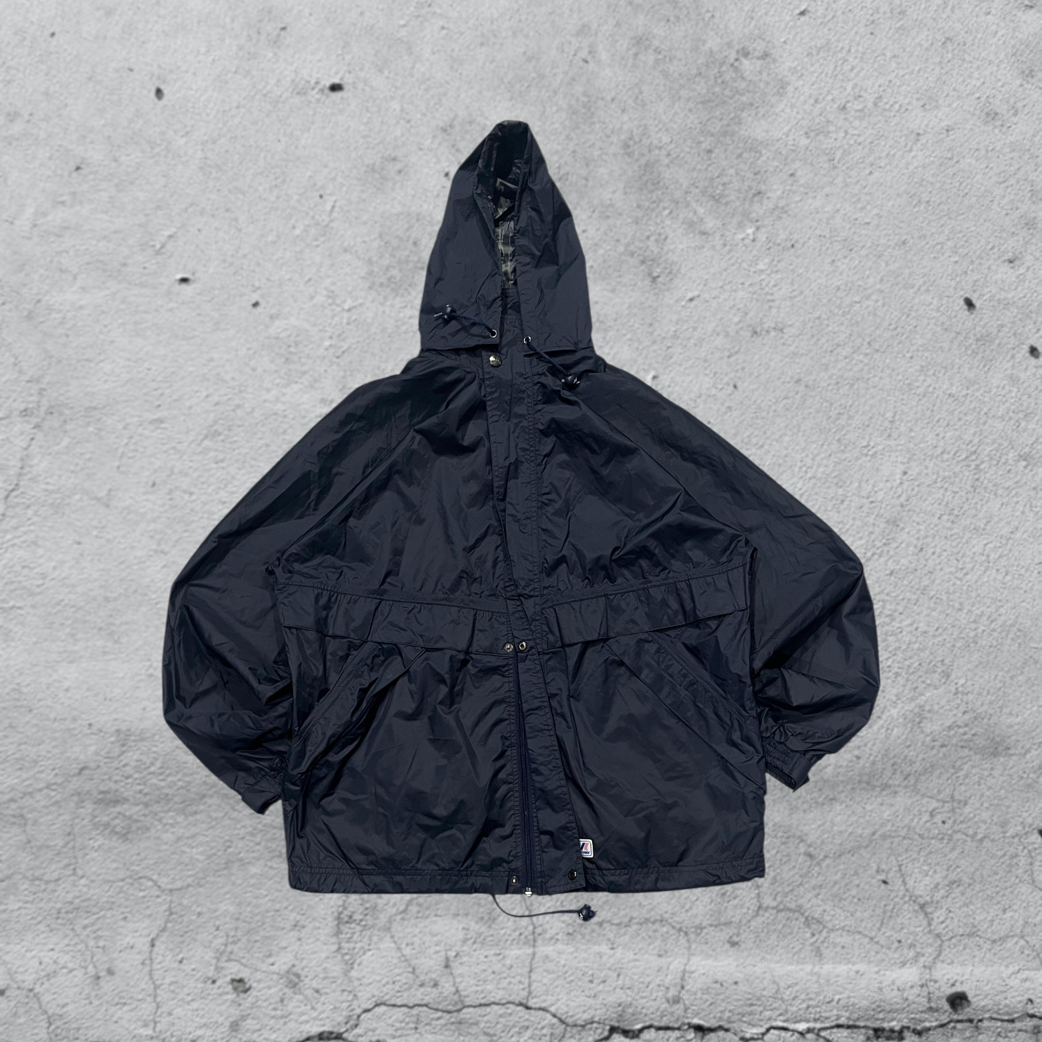 Giubbino K-Way WindBreaker Imbottito (M)