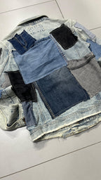 Denim Levis Custom Jacket Particular (S)