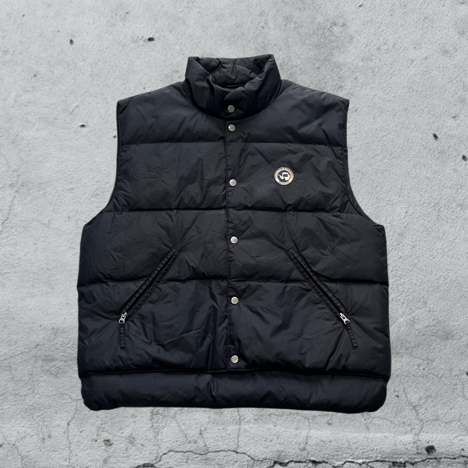 Giubbino Smanicato Napapijri Nero Printed (XL)