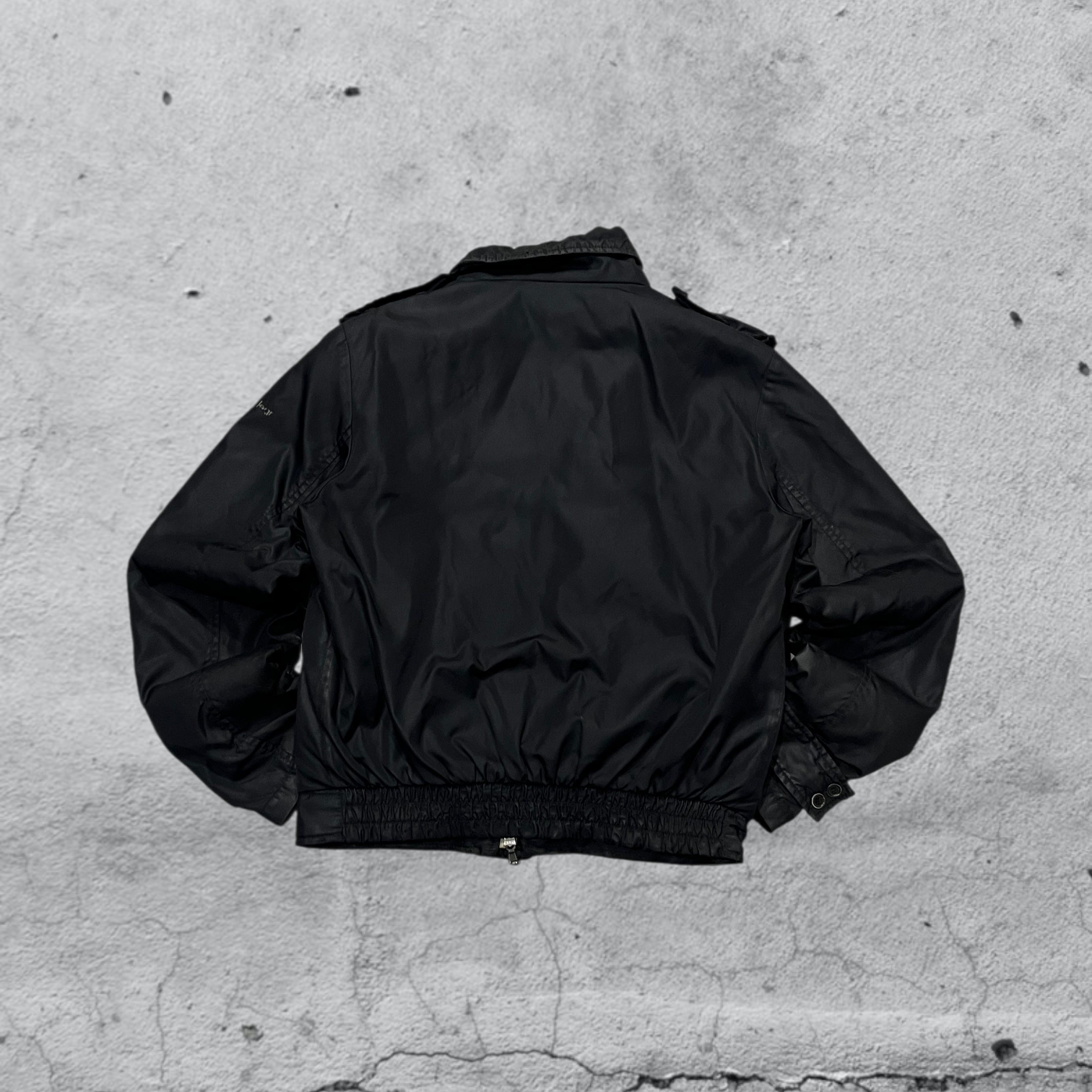 Giubbino Calvin Klein Double Black (S)