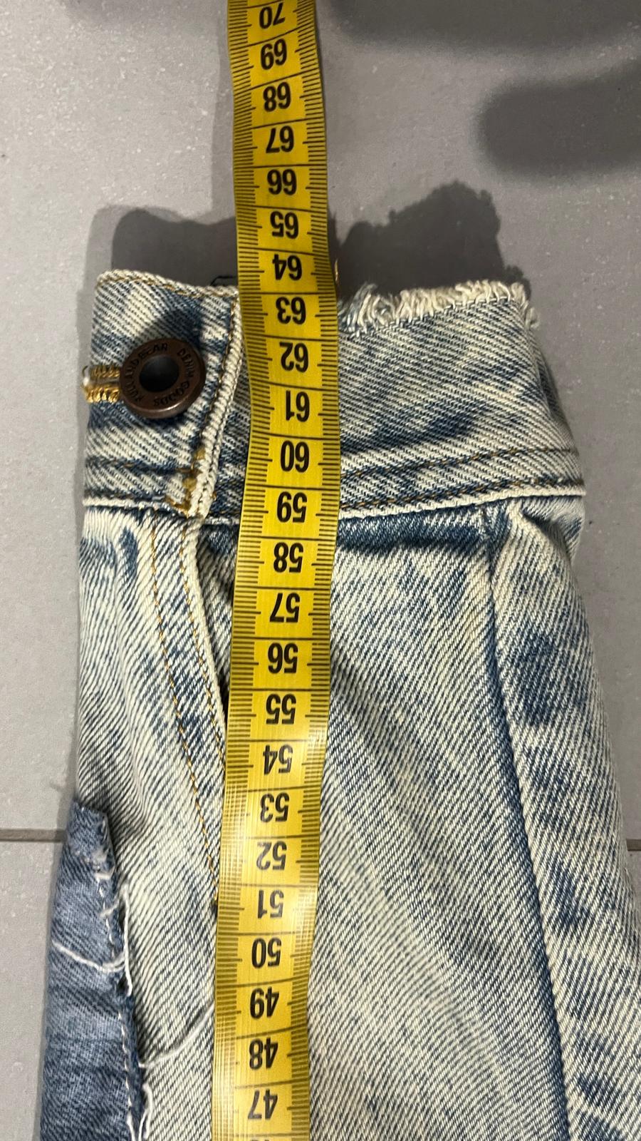 Denim Levis Custom Jacket Particular (S)