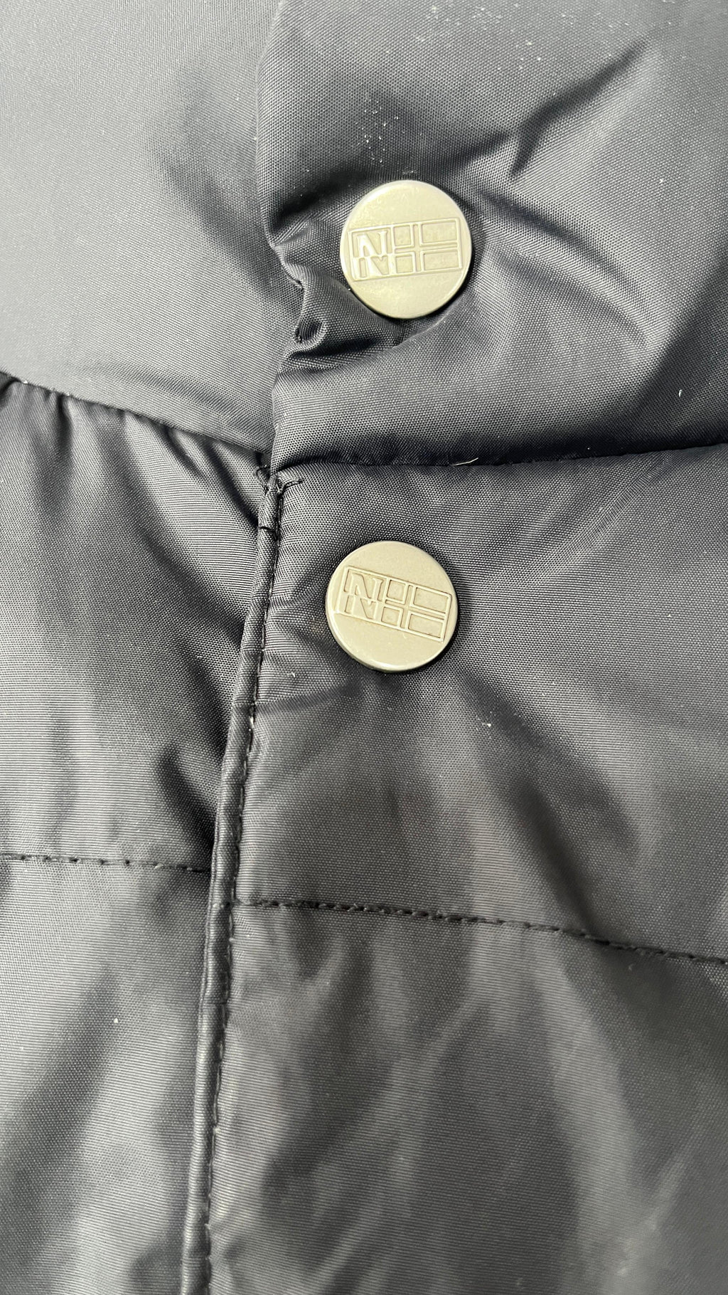 Giubbino Smanicato Napapijri Nero Printed (XL)