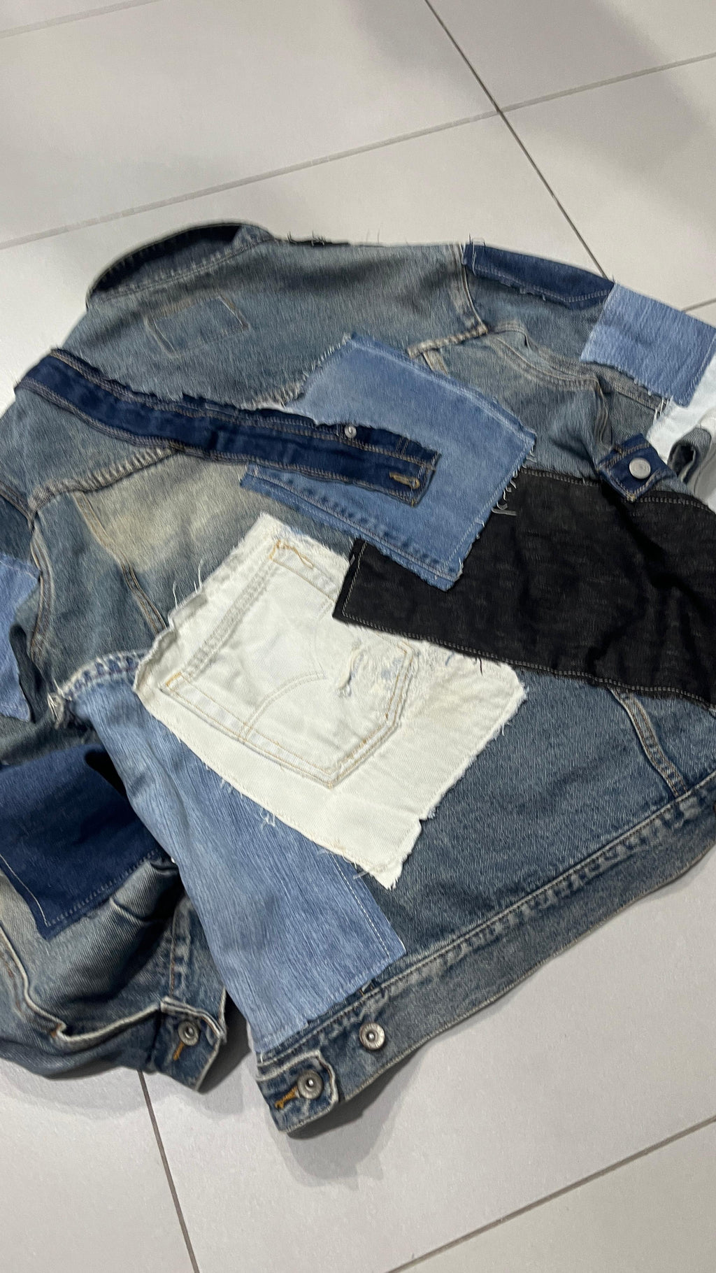 Jacket Levis Custom Particular Piece (M)