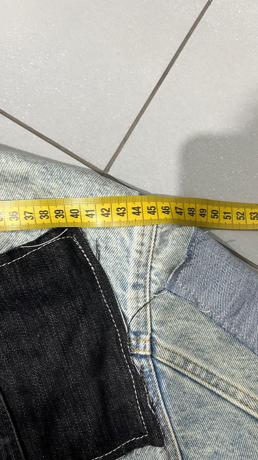 Denim Levis Custom Jacket Particular (S)