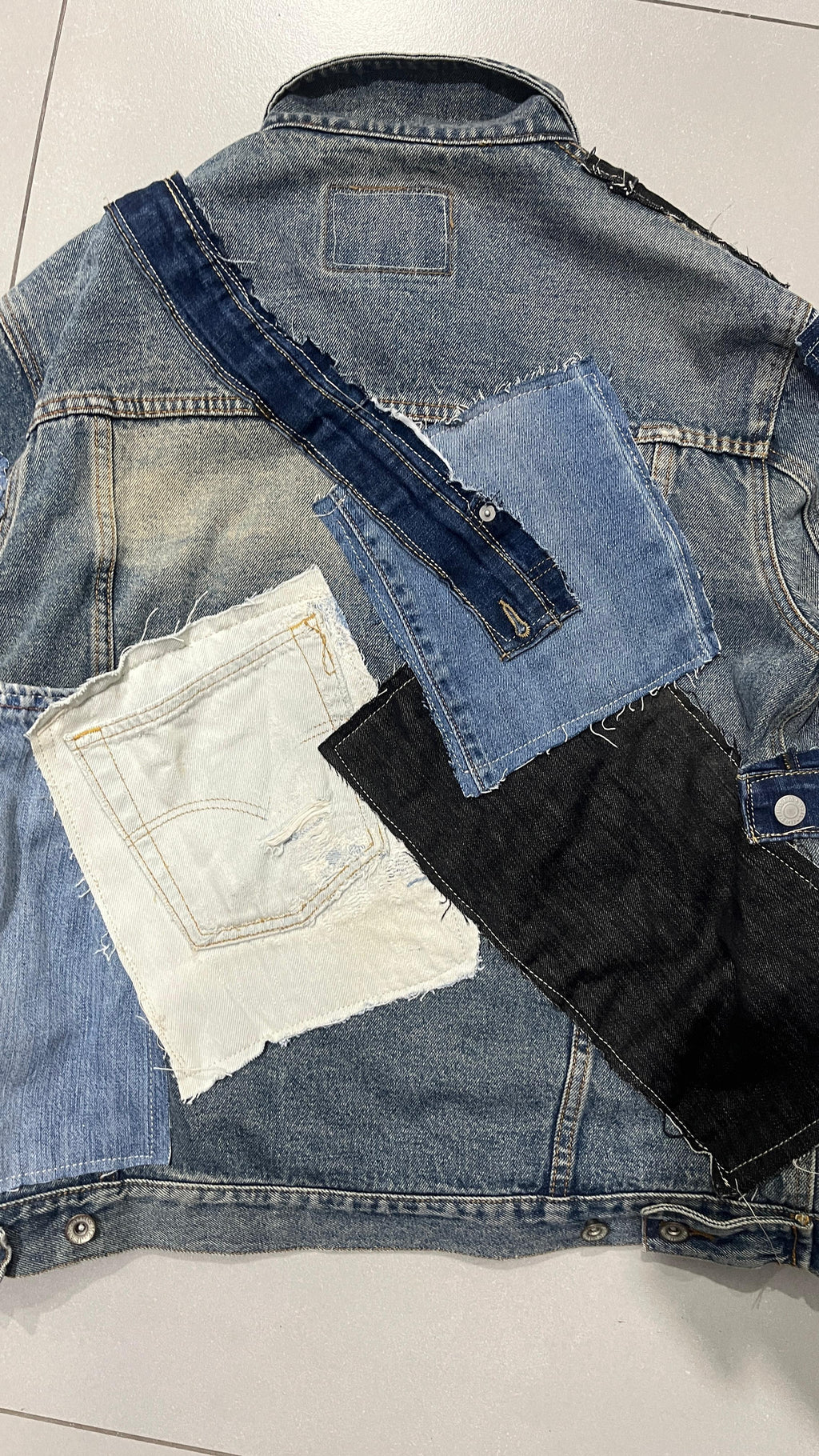 Jacket Levis Custom Particular Piece (M)