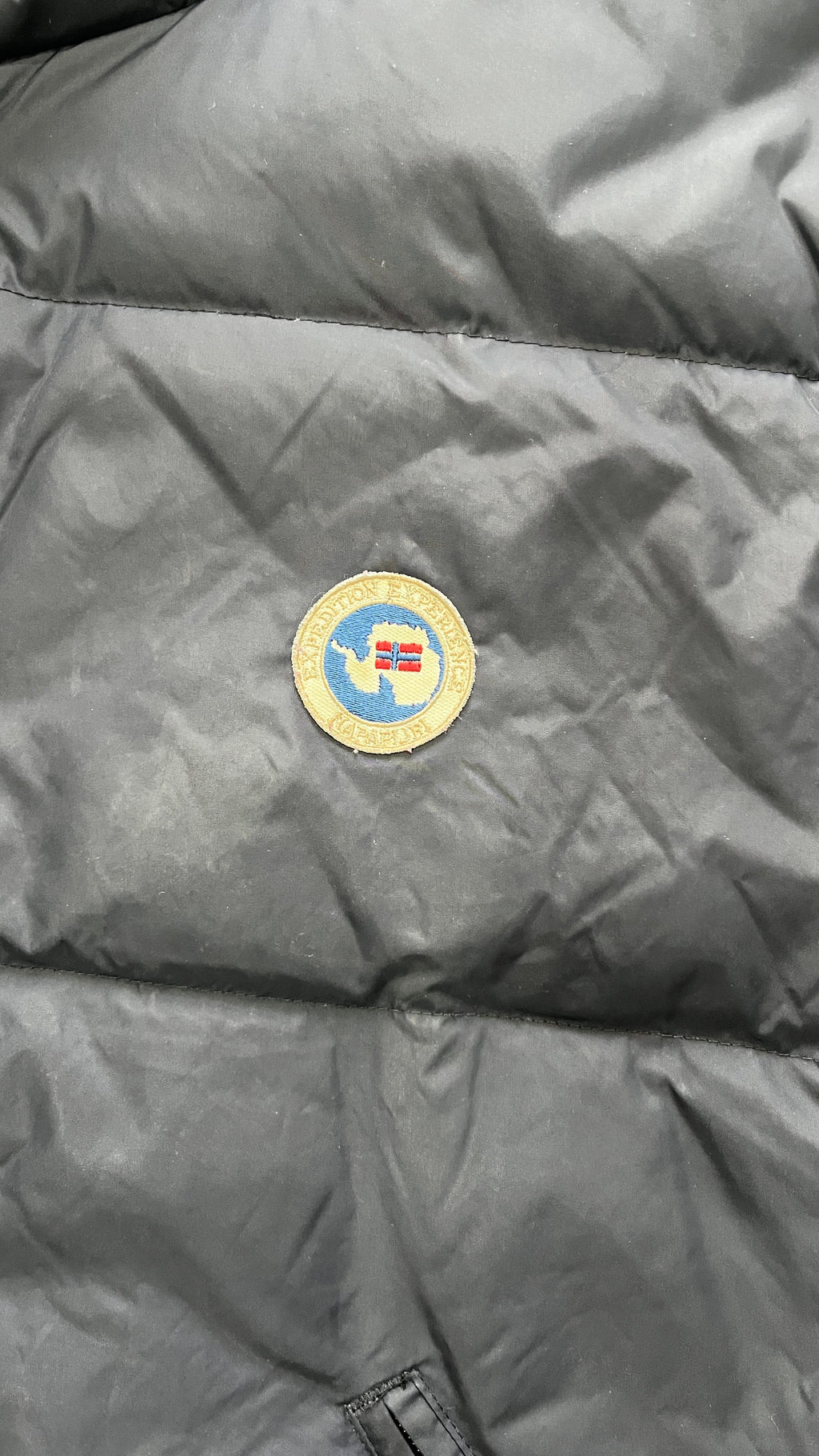 Giubbino Smanicato Napapijri Nero Printed (XL)