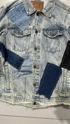 Denim Levis Custom Jacket Particular (S)