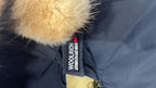 Giubbino Woolrich con Pelliccia Piumino (L)