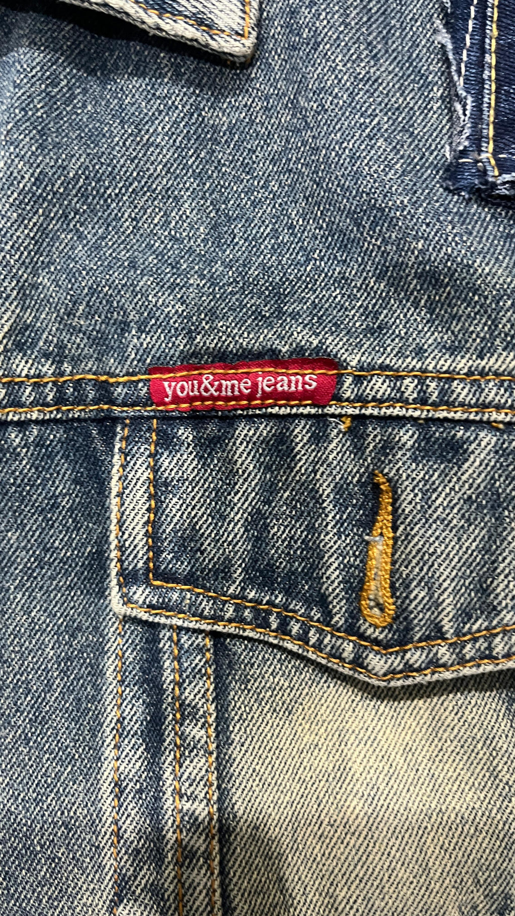 Jacket Levis Custom Particular Piece (M)