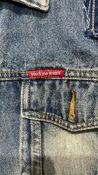 Jacket Levis Custom Particular Piece (M)