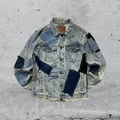 Denim Levis Custom Jacket Particular (S)