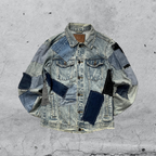 Denim Levis Custom Jacket Particular (S)