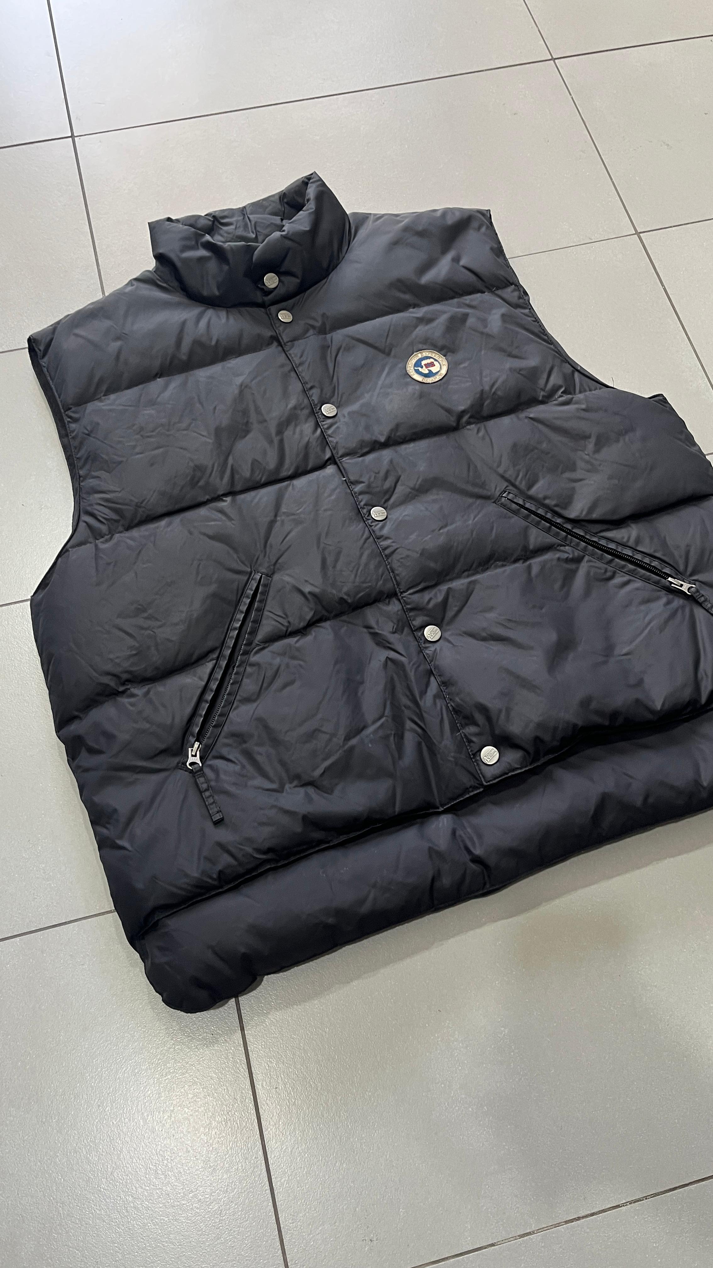 Giubbino Smanicato Napapijri Nero Printed (XL)